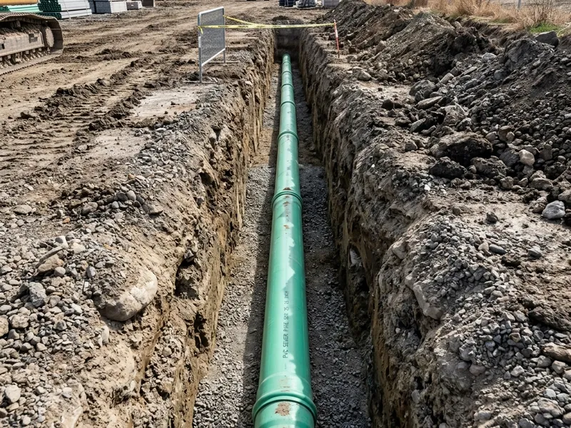 Sewer Line Repair Plumber in New Centerville, PA